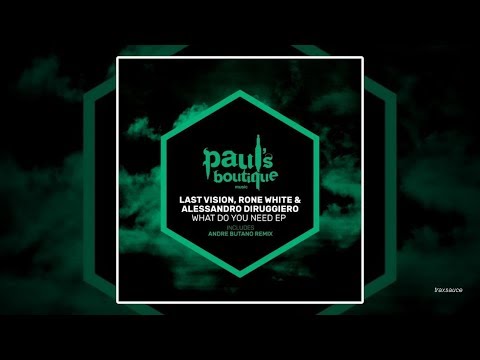 Last Vision, Rone White & Alessandro Diruggiero - Undertaker