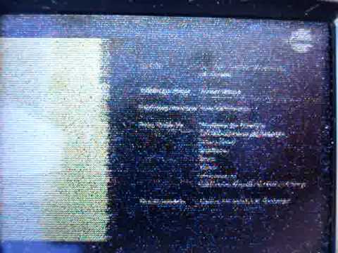 TV-DX 23.9.09 RTBF La Deux - Empfang in der Schweiz - Stockhorn/BE 2190 m.ü.M - 401km Distanz!