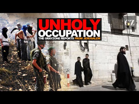 Armenian Christians under siege by Israel