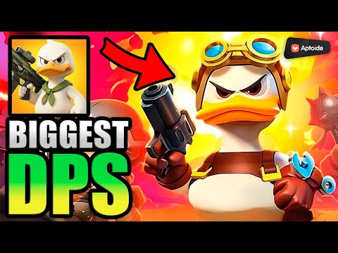 Видео Duck Survival #1