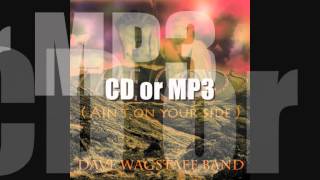 The Dave Wagstaff Band The Gods ( ain't on your side ) Preview