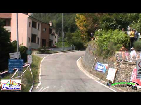 1° RALLY DELLE 2 TORRI 2013