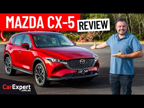 2024 Mazda CX-5 (inc. 0-100) review: Still a good SUV purchase choice?