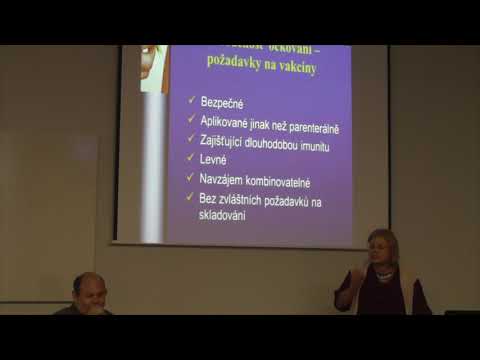 Alena Slámová, Tomáš Cikrt, Michal Křupka - Mýty kolem očkování (ÚMKP 3.10.2018)