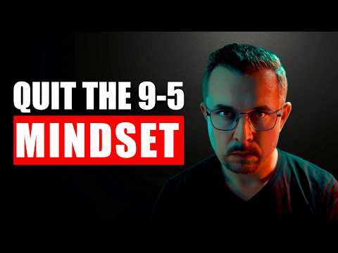 Why 99% Stay Trapped in Work