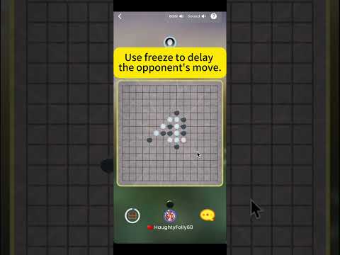 Bomb Gomoku