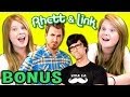 Kids React To Rhett And Link Bonus 95