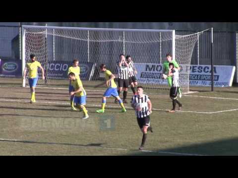 Cavenago Fanfulla - Pergolettese 0-1