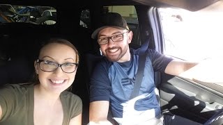 Babe's 1st EVER MTB Ride at Turnbull Canyon 2-12-2016 Part 1