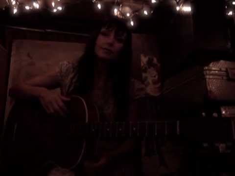 Mia Valentine sings : Just to Get Away : by Gregory Page