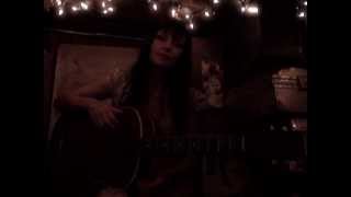 Mia Valentine sings : Just to Get Away : by Gregory Page
