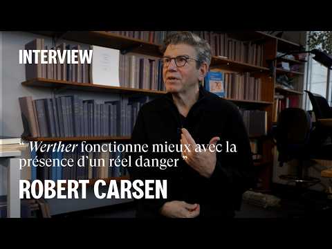 Interview - Robert Carsen 