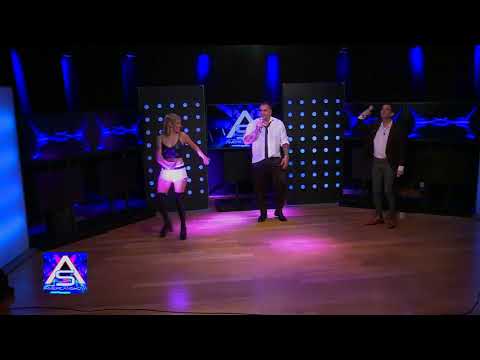 YO TE AMO // FABIAN BRANDAN Y LOS DORADOS// AMERICAN SHOW