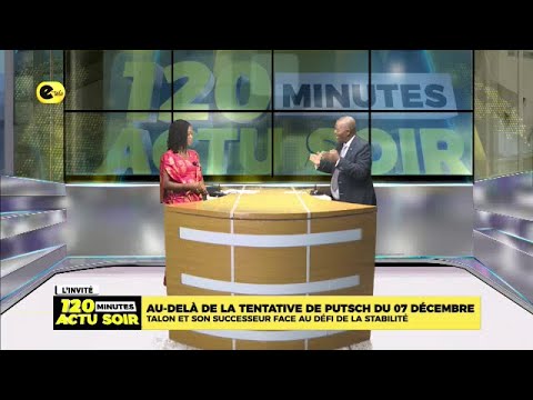AU-DELÀ DE LA TENTATIVE DE PUTSCH DU 07 DÉCEMBRE :