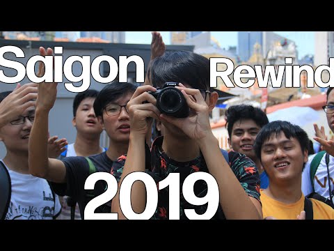Saigon Rewind 2019