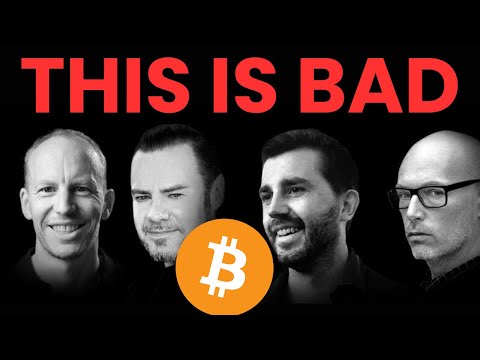 DCA Live: More damage to Bitcoin