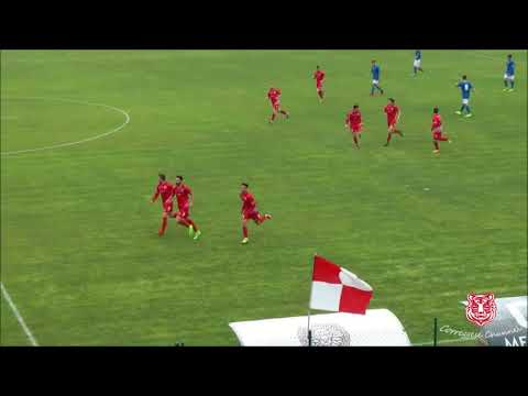 Serie D Girone D Correggese-Mezzolara 1-2