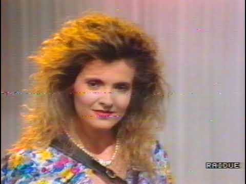 Barbara Lucchi - MOTO PERPETUO - FISARMONICA E VIOLINO a Mezzogiorno é con Gianfranco Funari - Rai 2