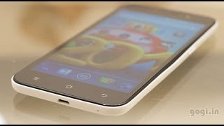 preview picture of video 'WickedLeak Wammy Neo review octa core for Rs. 11,990 with 2GB RAM'