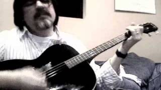 Video thumbnail for Misbehave - Original (Tenor Guitar) by GrumpyCoyoteTunes