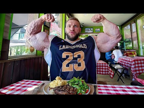 GOOD VITO'S SHOCKING TRANSFORMATION - THE NEXT MR. OLYMPIA - RISE OF A TITAN - GOODVITO