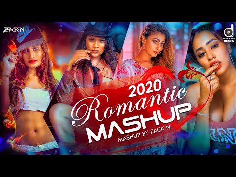Romantic Mashup Vol: 02 (ZacK N) | Sinhala Mashup Songs | Sinhala DJ Songs | Sinhala Romantic Mashup