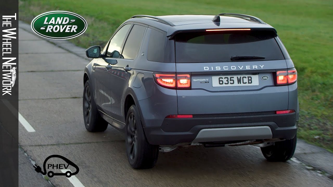 2021 Land Rover Discovery Sport