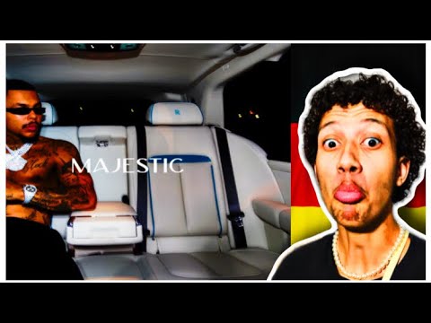 🇩🇪*LUCIANO* - WEST CONNECT | FT CENTRAL CEE (REACTION)🇩🇪