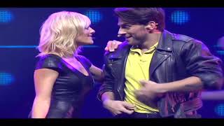 Helene Fischer - You&#39;re The One That I Want  (Für einen Tag - Live aus Hamburg 2012)
