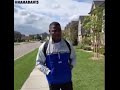 Haha Davis Thoughts Walking Home After Getting Suspended