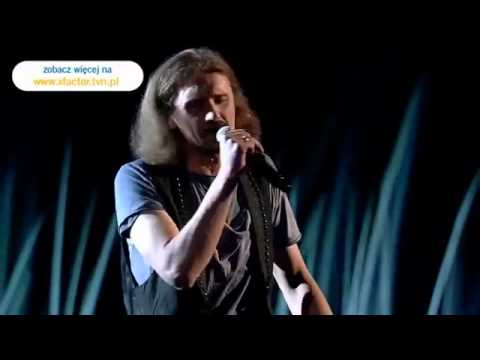 X  FACTOR   Gienek Loska