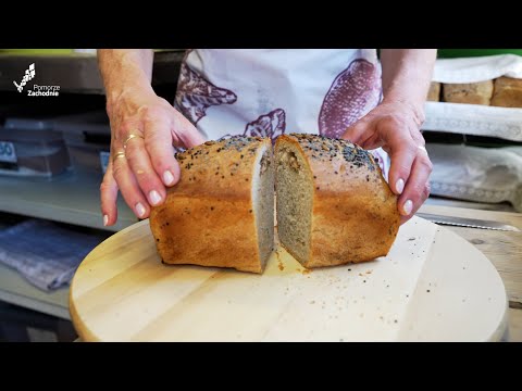 Chleb dębnowski na Liście Produktów Tradycyjnych - Pomorze Zachodnie