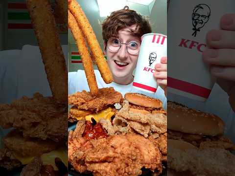 Bewerten Sie ALLES auf der koreanischen KFC-Speisekarte!