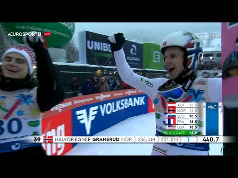 PŚ Tauplitz/Bad Mitterndorf 28.01.2023 - relacja z zawodów