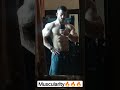Jansher Jr | Peak muscularity | Bodybuilding