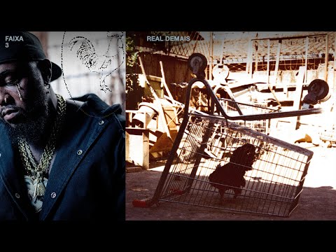 03. DJONGA • REAL DEMAIS