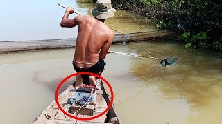 Download lagu How to make 28 Transistors Fish shock electric can adjust frequency Part 2 mp3