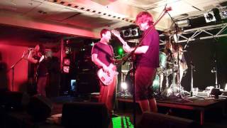 KYUSS "The Ol' Boozerooney"and "Gloria Lewis" - Suns of Kyuss (TRIBUTE BAND, Canberra Australia)