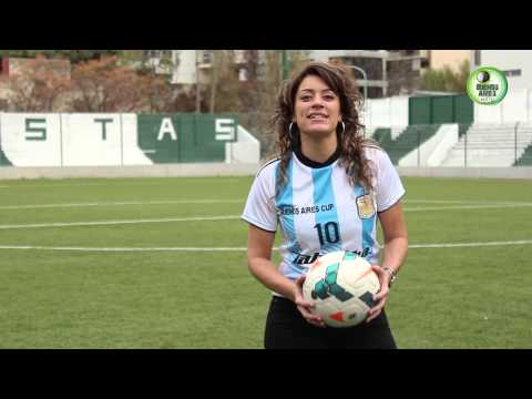 BsAs Cup Tv - Dafne nos presenta Estadio Modelo