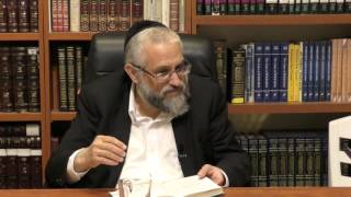 Fundamentals of Existence II (Derech Hashem)