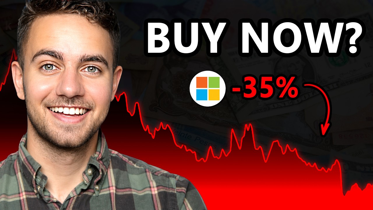 When to Buy MSFT Stock?