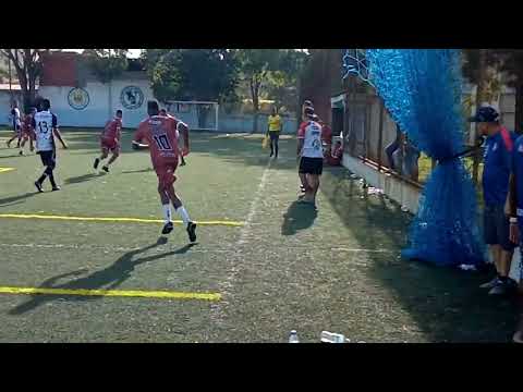 10 07 2022 8° Copa Martins Neto 2022 - Gaviões x Águia Negra, instantes finais do primeiro tempo