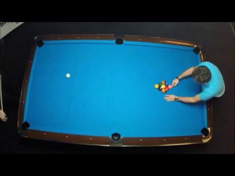 Andreas Roschkowsky vs Robert Windl - German Tour Finale 2015/2016 powered by REELIVE