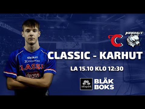 Classic - Karhut | P17 SM -Sarja