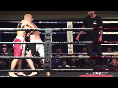 Harun Kina (Fidan Gym / Gracie Barra) vs Erdi Karatas (Pro MMA Fight @ Balans Fight Night 2011)