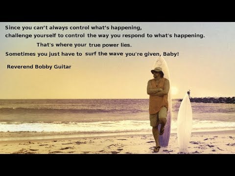 Let's Go Surfin'  - Bob Porembski & Michael Z Gordon