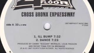 Cross Bronx Expressway ‎- Dance