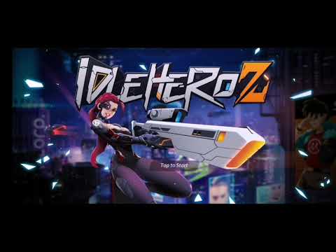 Idle Hero Z Gameplay Walkthrough