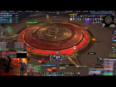Divinum vs. Mythic Awakened Razageth - DK Breath Frost DK PoV