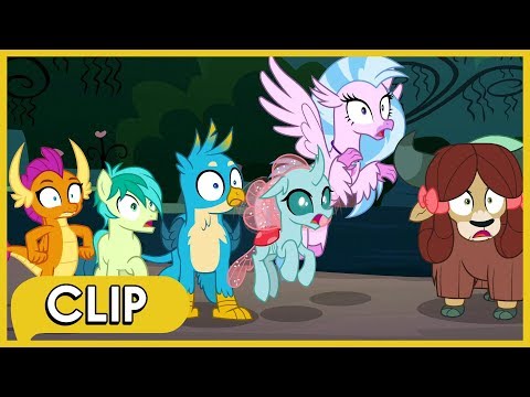 The Young 6 Visit the Tree of Harmony - MLP: Friendship Is Magic [Season 9]